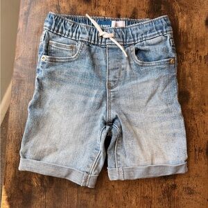 Old Navy Kids Blue Denim Shorts